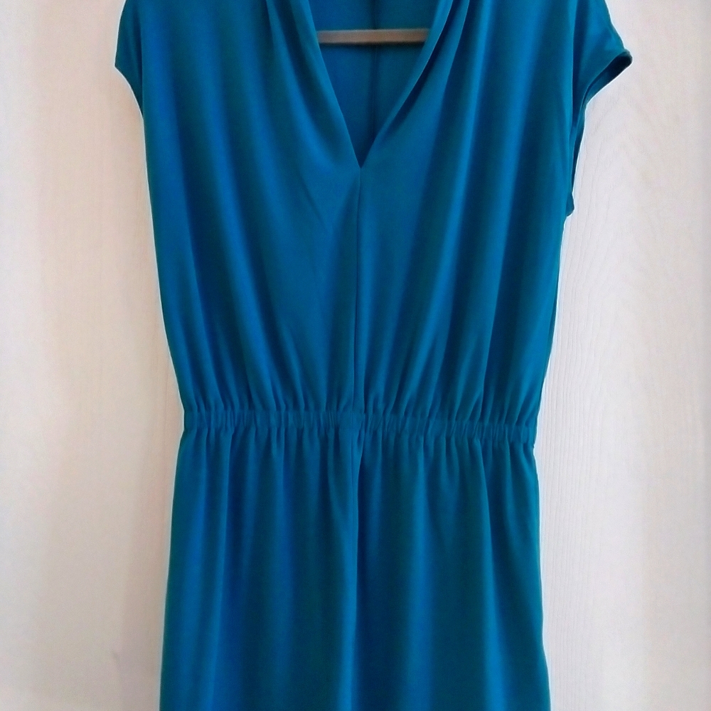 Womens White House Black Market Romper Size S